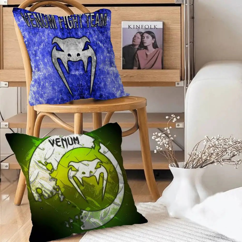 Fashion-V-venumS Pillow Gift Home Office Decoration Bedroom Sofa Car Cushion Cover Case 45x45