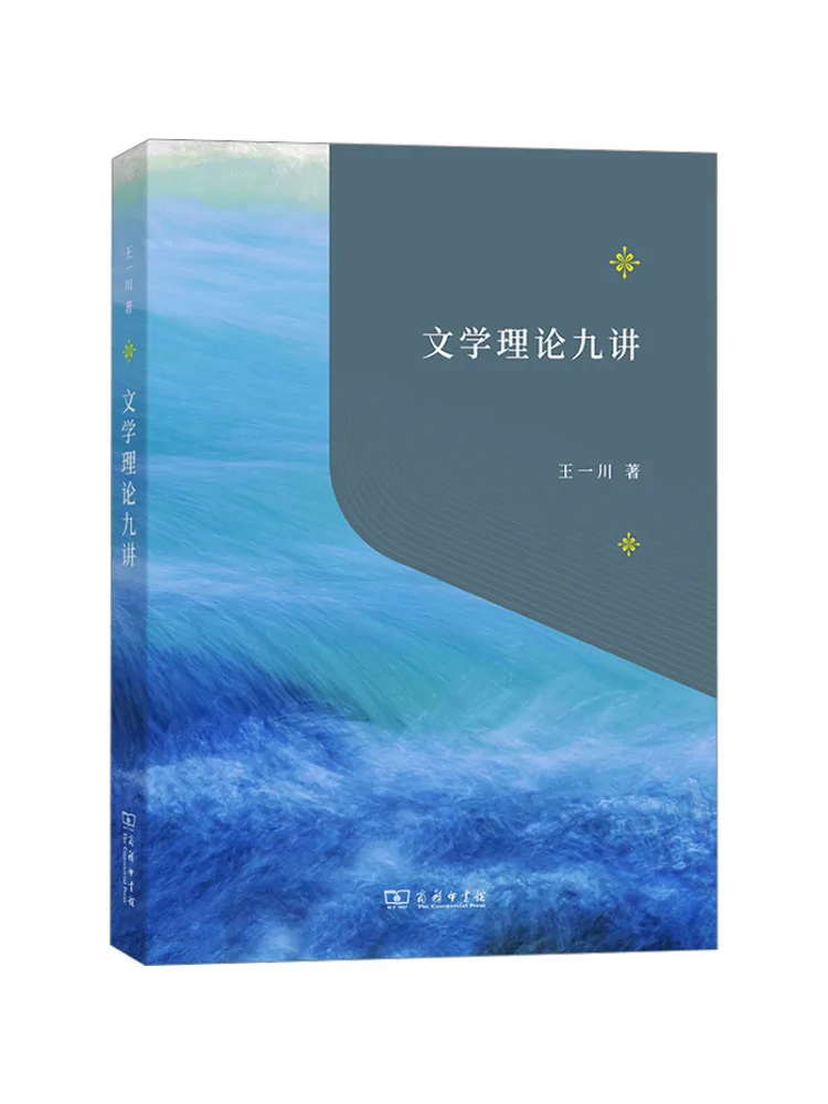 

Книга-учебник «Девять лекций по литературной теории» (Winshare)