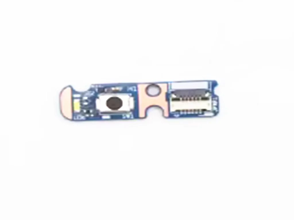 Placa do Botão do Poder para Lenovo Yoga 714itl5 7-15itl5 5c50s25115 Novo