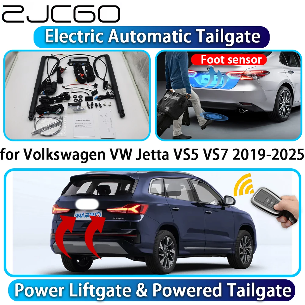 

for Volkswagen VW Jetta VS5 VS7 2019-2025 OEM Automatic Power Liftgate Powered Tailgate Intelligent System Car Trunk Lift Kit