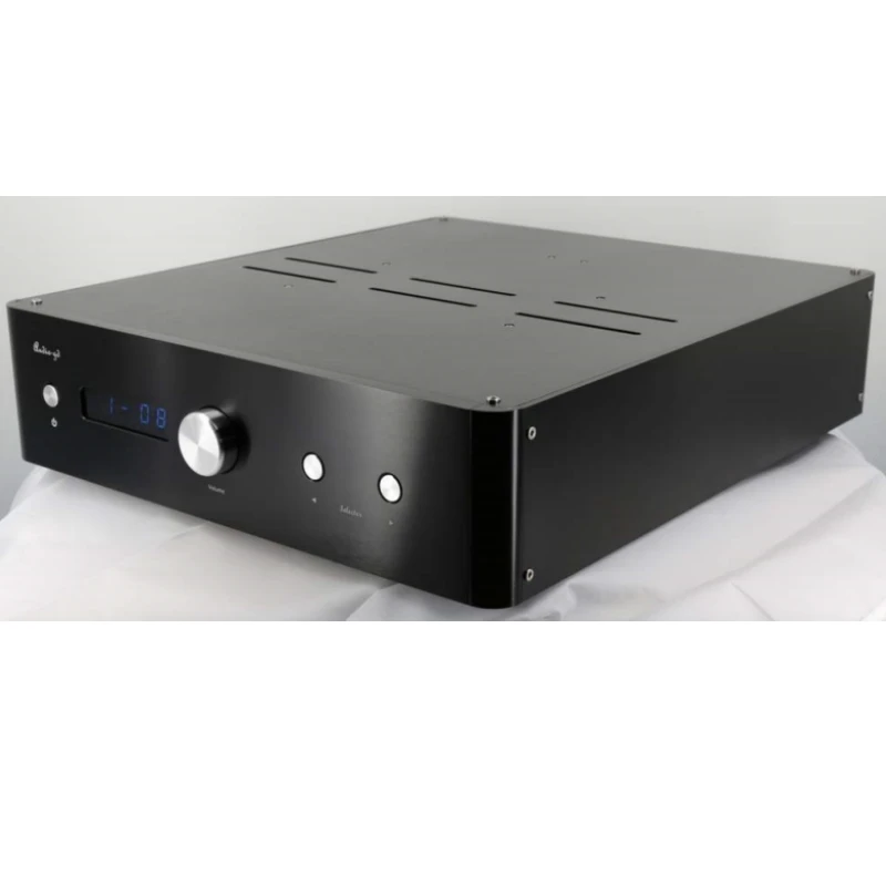 Audio-GD HE-1 Full Balanced ACSS Pure Class A Pre Amplifier Preamp Pre Amp Built in Regenerative Power Supply