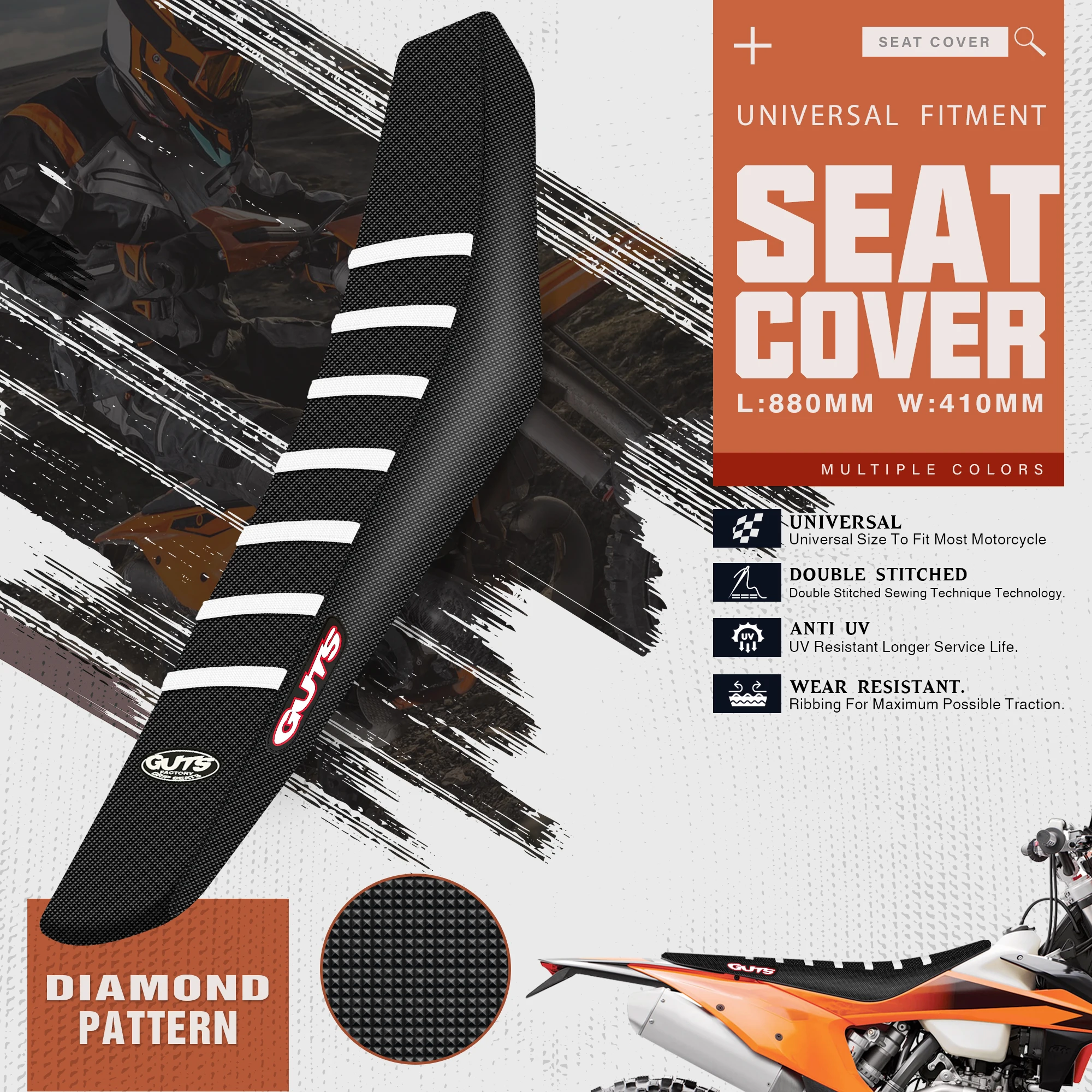 #46 Latest Motorcycle Seat Cushions Offers