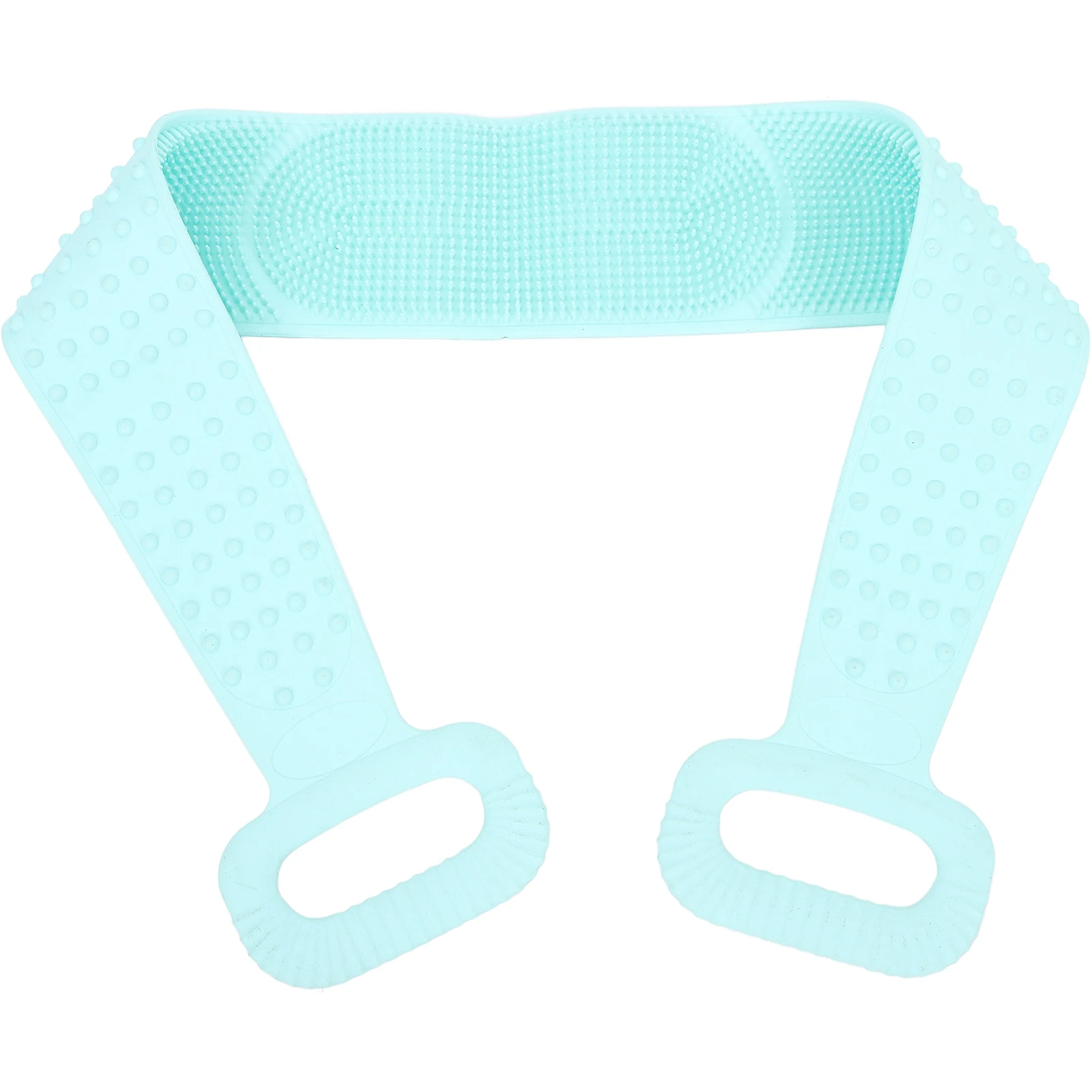 

Silicone Bath Back Rub Shower Body Brush Long Strips Deep Cleaning Bathing Supplies Pore Bathing Supplies Cleanser
