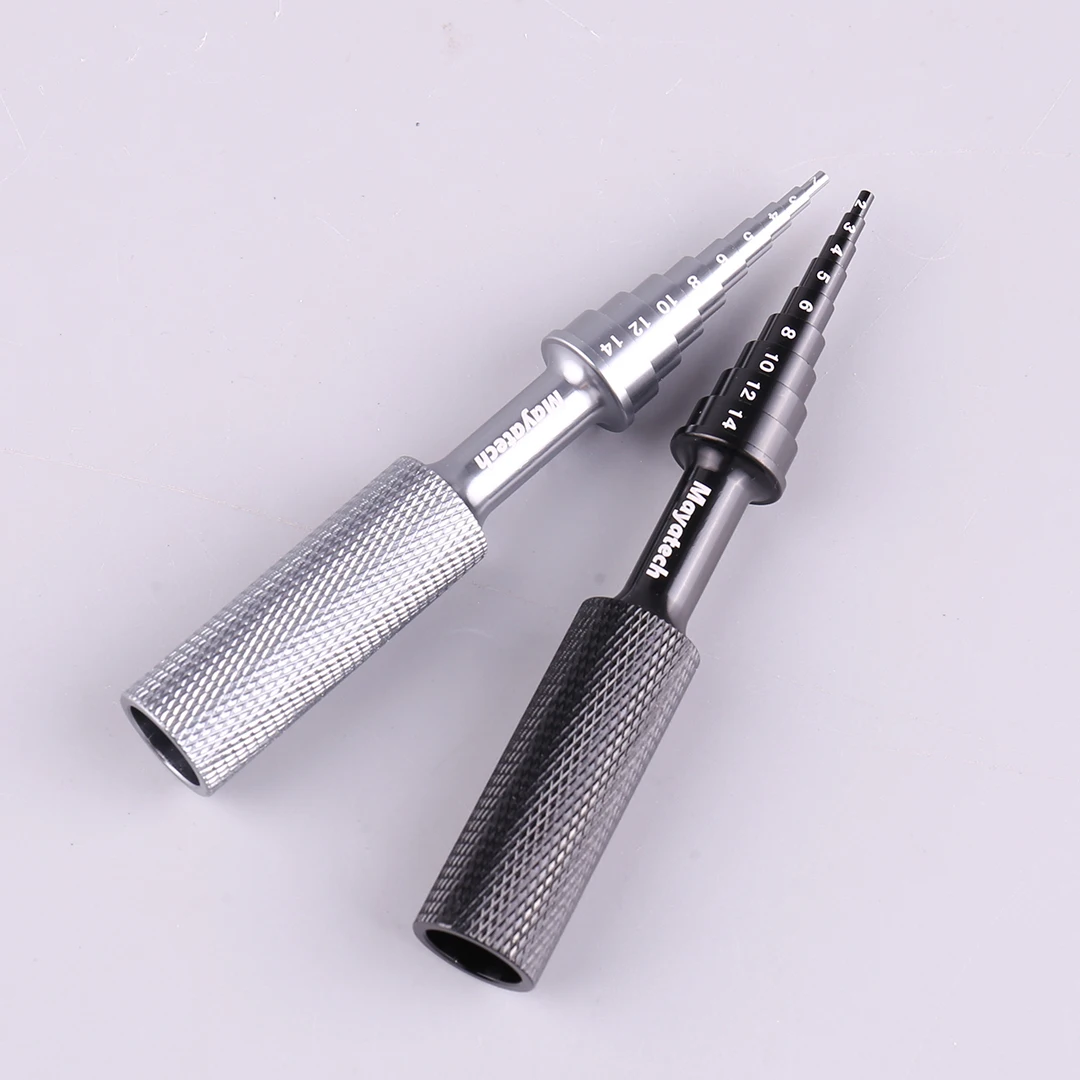Mayatech Easy RC Ball Bearing Driver Install & Remove Tool OD 2-14mm Removal Puller for Model Car Helicopter Maintenance