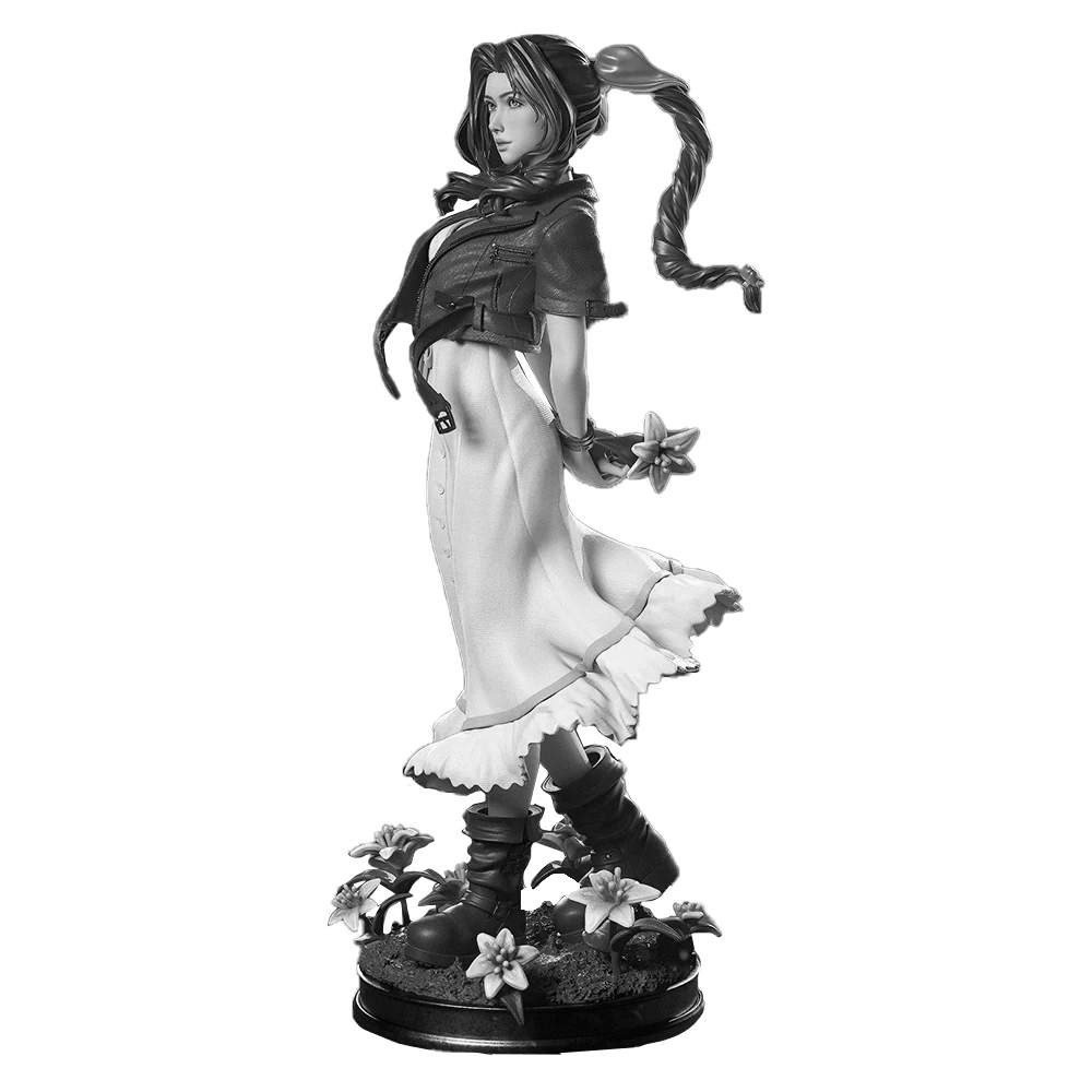 Model żywiczny Fantasy Girl w skali 1:18 |   Niepomalowany zestaw DIY |   Figurka A910 na zamówienie |   Wysokiej jakości przedmiot kolekcjonerski