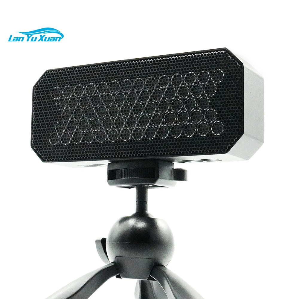 

Focused Sound Solutions Customizable Sound Zones Directed Sound Speaker for Kiosks