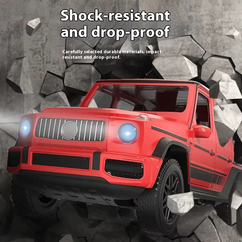 Jjrc 1:14 gesto sensor abertura da porta projeção simulação de carregamento controle remoto fora de estrada escalada modelo de carro menino brinquedo presente
