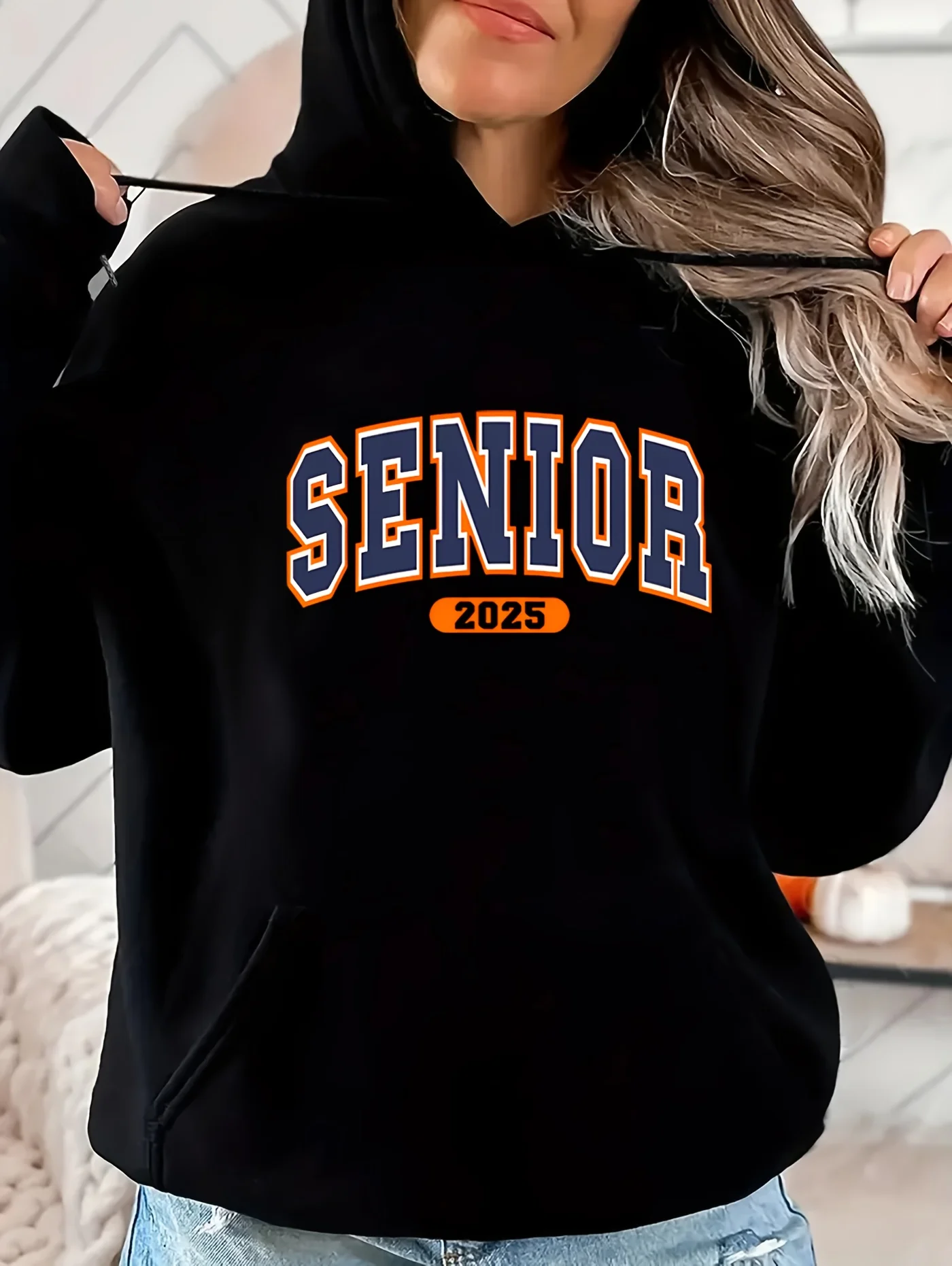 

Graphic Printing Autumn and Winter Pure Cotton Men's and Women's Hoodies Casual Outdoor Street Sports Training Brand Trend