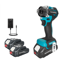 Brushless Cordless 1/4\