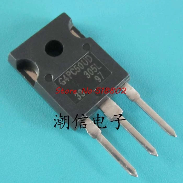 10pcs/lot IRG4PC50UD G4PC50UD G4PC50UD-E