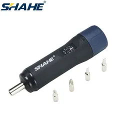 SHAHE Professional High Precision Preset Torque Screwdriver Economical Torque Wrench Hand Tools