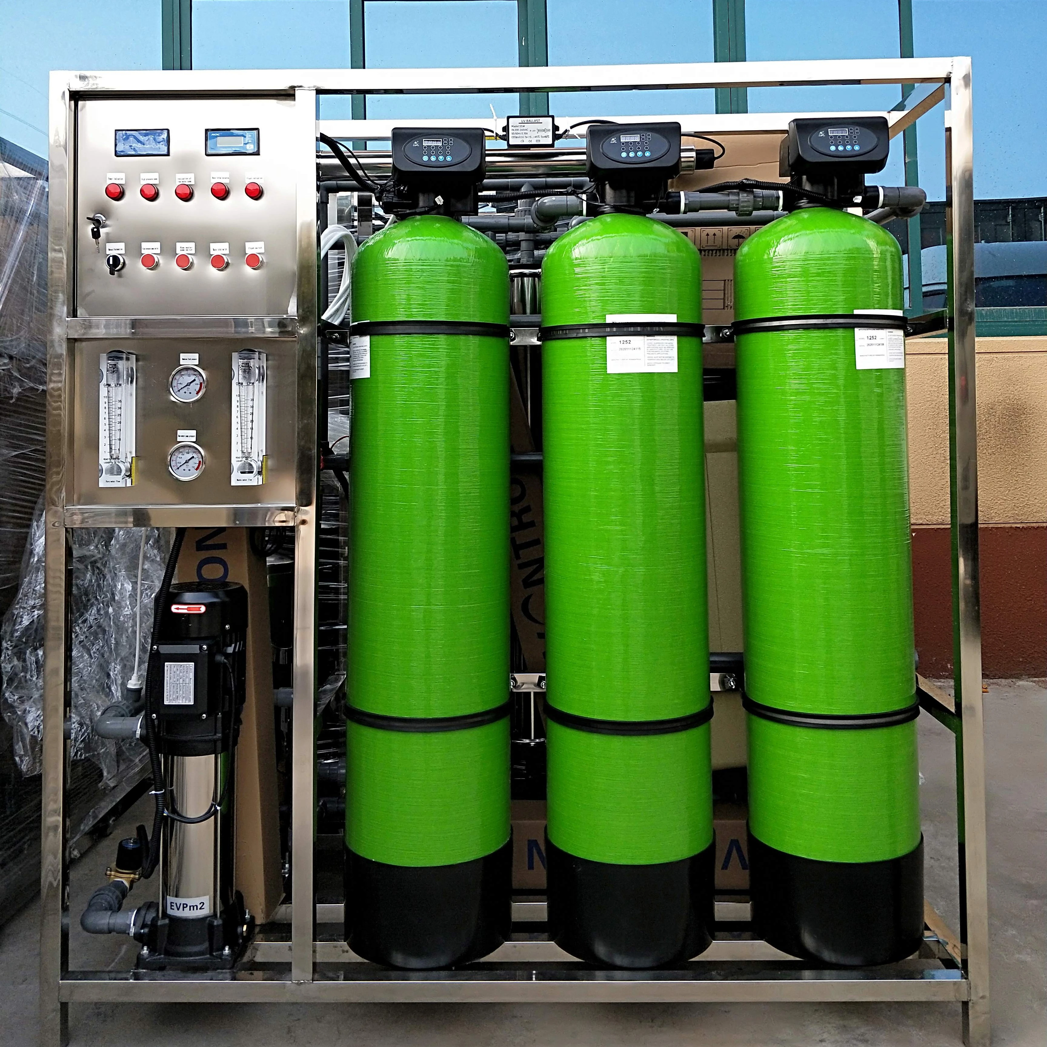 Pure Water Mineral …