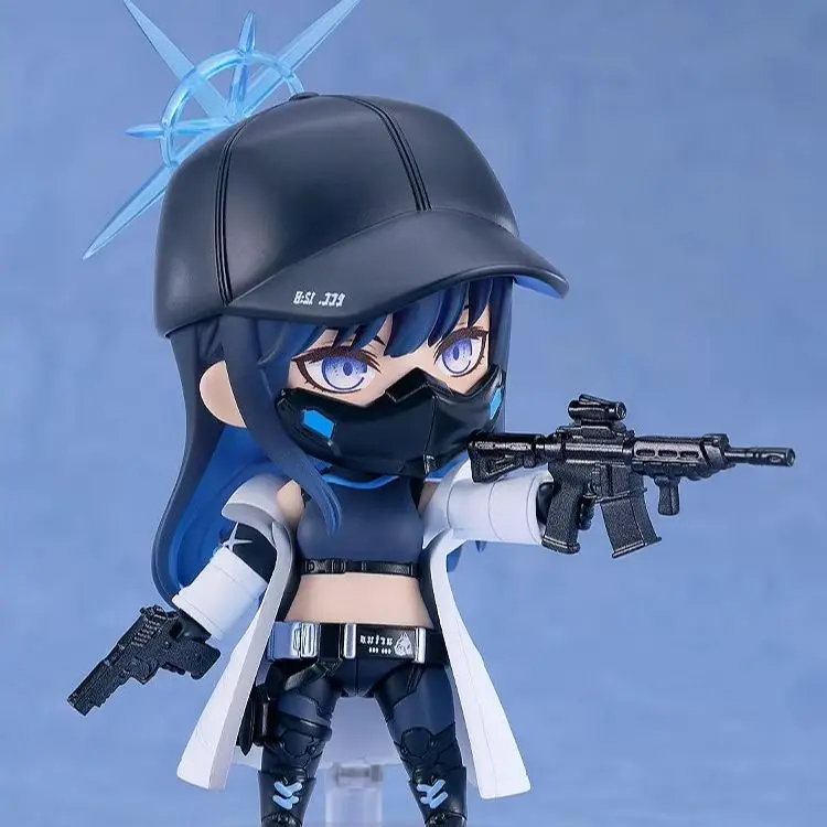 

GSC Nendoron 2788 Blue Archive Jomae Saori Action Figure PVC