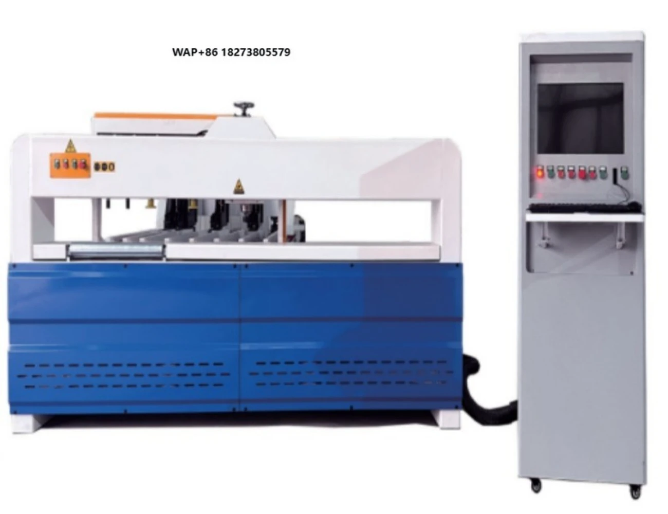 ZX Wood Tenon and Mortise Side Hole Drilling Tenoning Slotting Machine