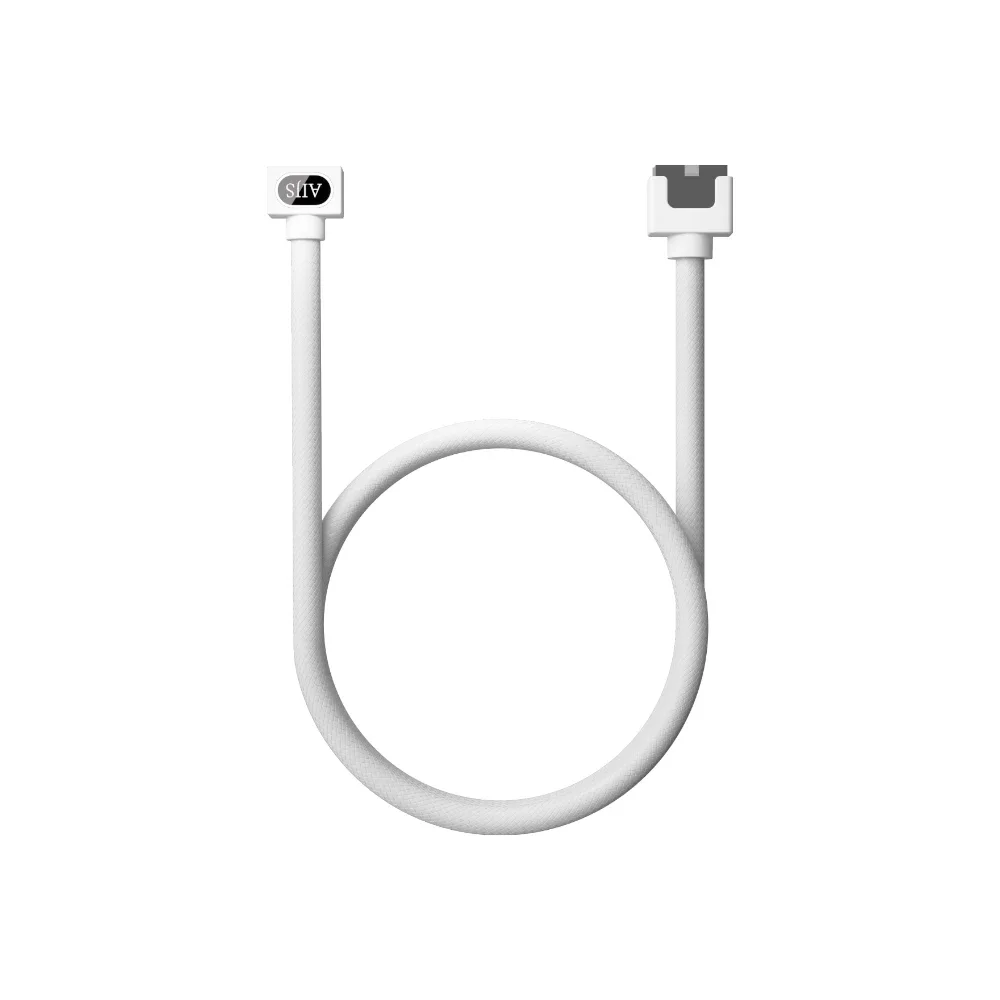 

8-pin CPU/motherboard power extension cable computer case back cable extension cable 5/20/50cm optional