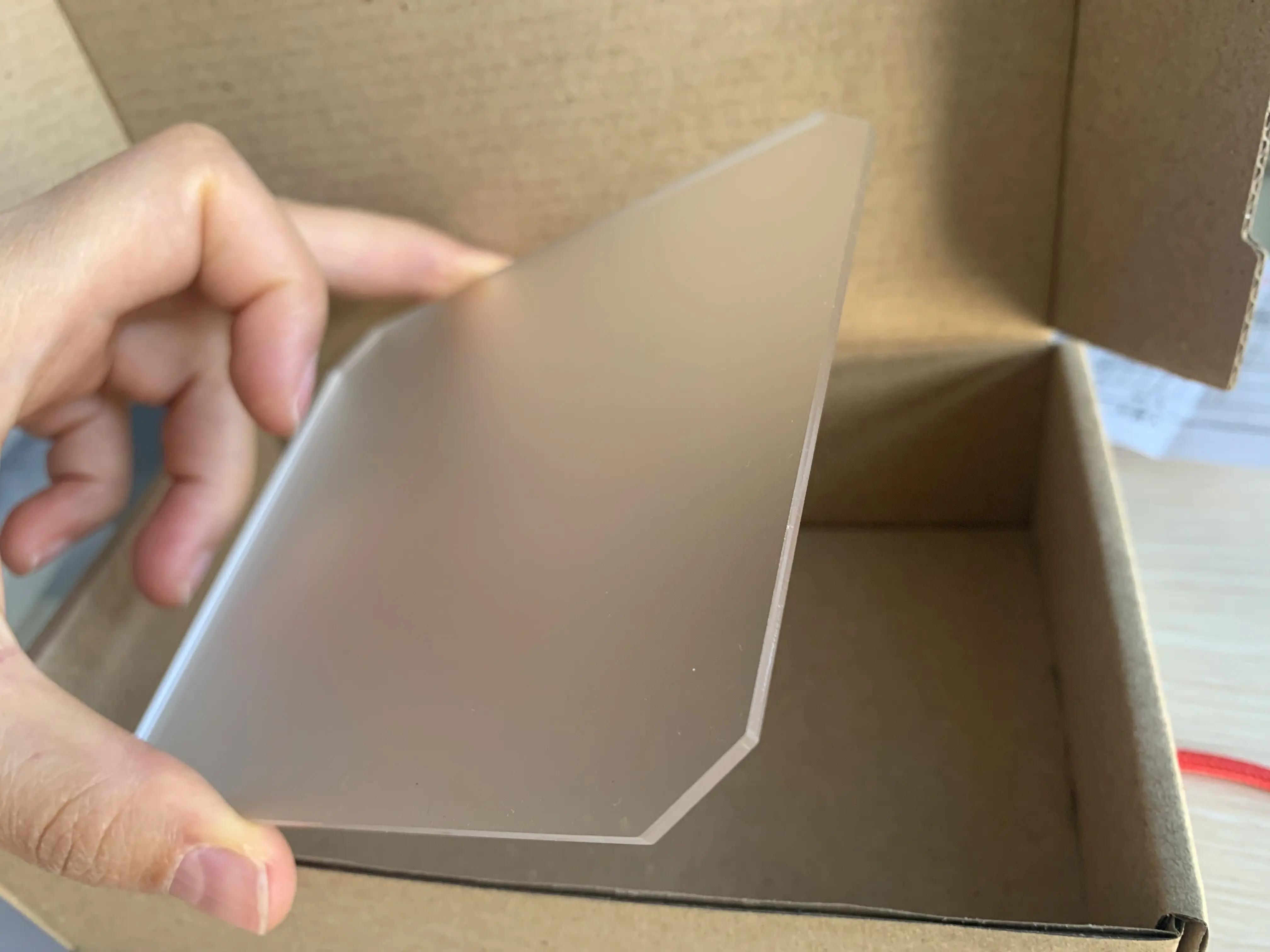Pantalla de Enfoque Brillante 4x5 para Cámaras Linhof, Toyo, Sinar, Graflex, Wista, Arca, Cambo, Swiss - Accesorio de Fotografía con Claridad Óptima