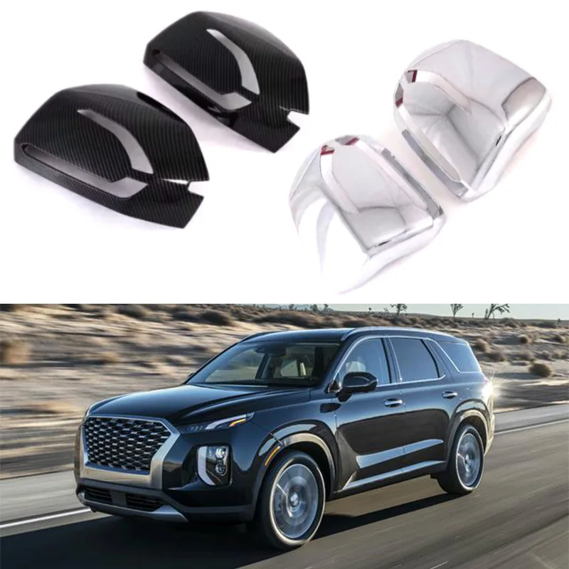 

For 19-20 Hyundai Palisade rearview mirror housings and rearview mirror covers