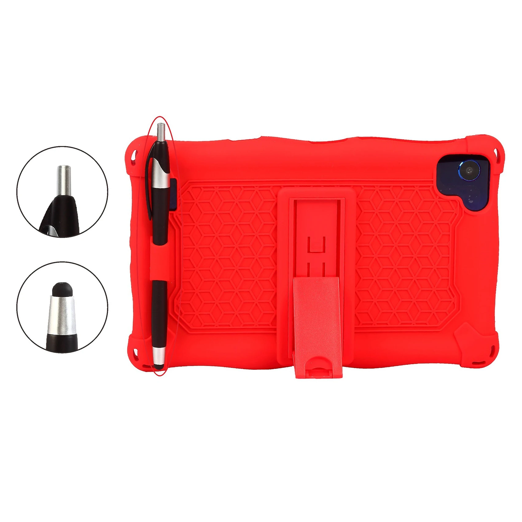 For Teclast P85 Silicone Case 8 Inch Tablet Case Tablet Stand Protective Case for Telcast P85 Case with