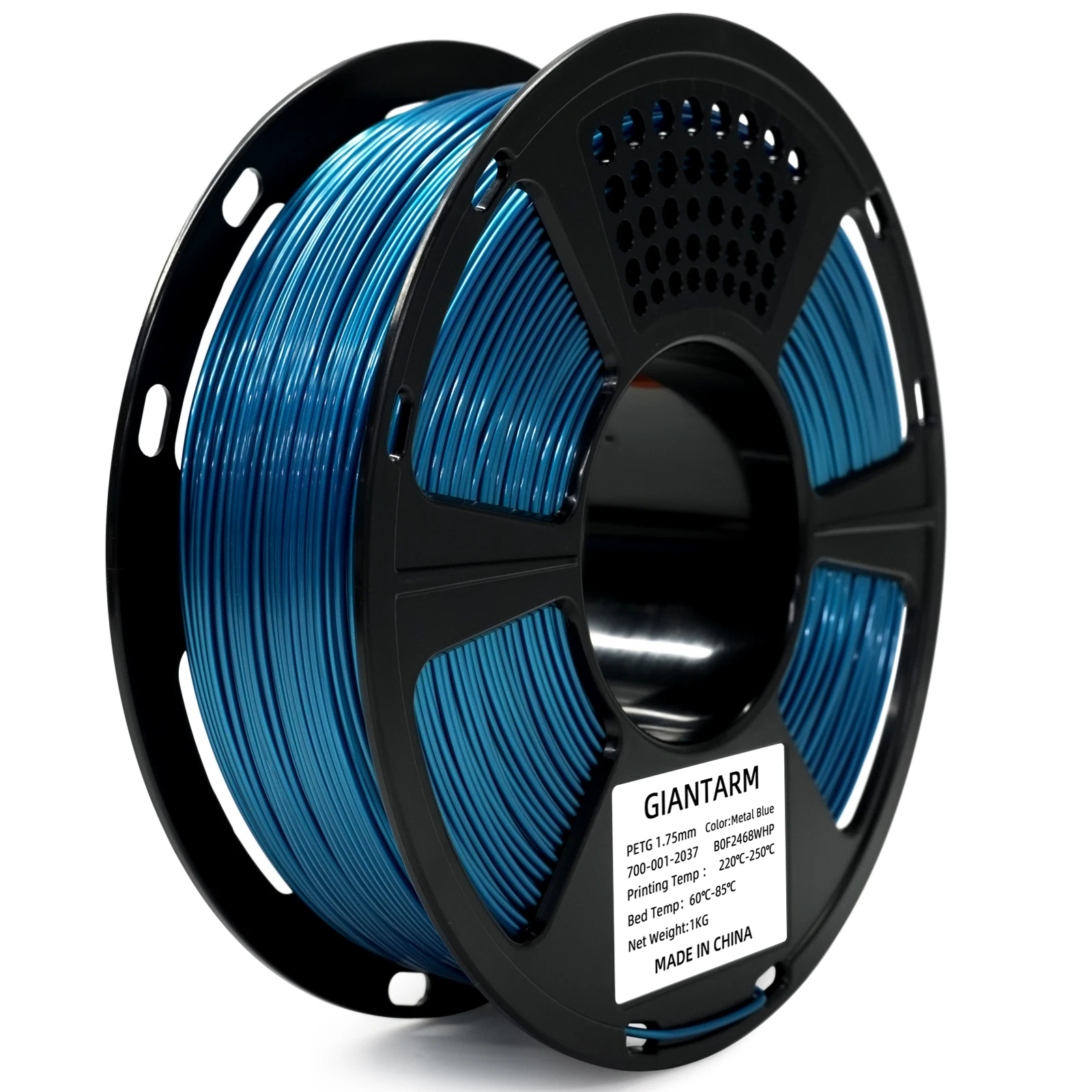 Geeetech — filament PETG z metalicznym wykończeniem — zdjęcie produktu 2