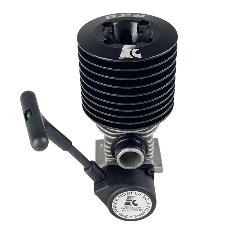 Professional Nitro Engine For Rc Car 1/8 Buggy Monster Truggy Hot Sale Taiwan Imports FC 28 Engine 4.58CC Pull Starter