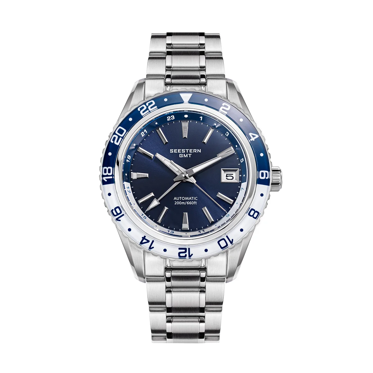 時計 SEESTERN automatic watch AliExpress