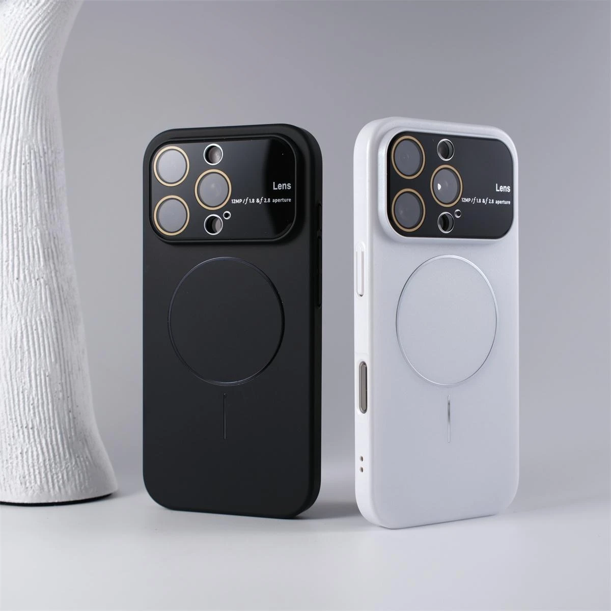 Оригинальный чехол Magsafe для iPhone 16 Pro Max 16 Plus, тонкий матовый ультратонкий защитный чехол для ПК для iPhone 13 11 12 14 15 Pro Max