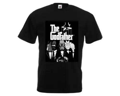 

T-Shirt - MAN & WOMEN - THE GODFATHER - MOTIV - KULT SHIRT