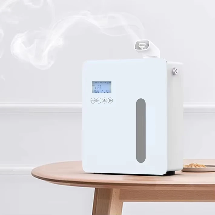 

Хит продаж: Роскошный умный аромадиффузор для дома и коммерческого использования