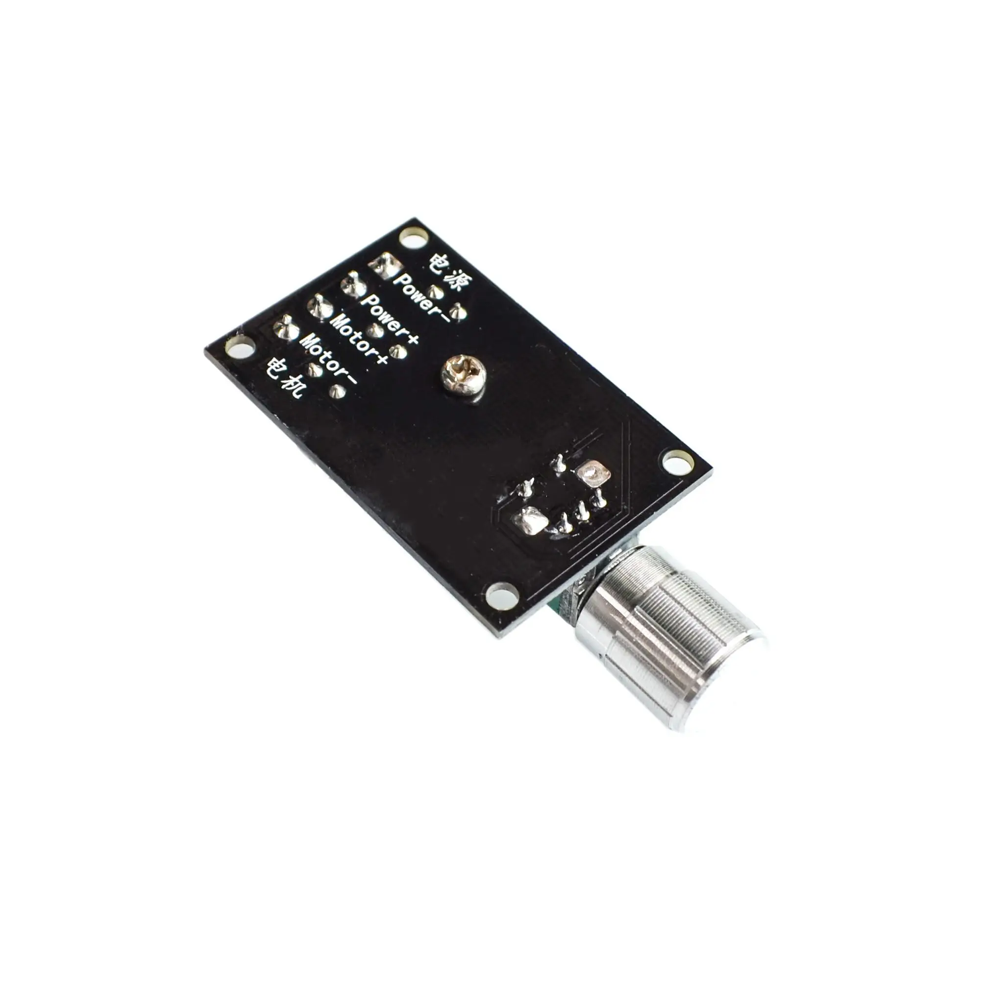 DC 6V 12V 24V 28V 3A PWM Motor Speed Controller Adjustable Speed DC Motor Driver Forward Reverse Switch