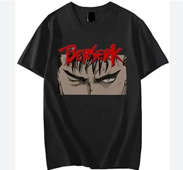 Anime Berserk T-shirt Halloween day, Full Size Gift For Fans, hot shirt, hot new