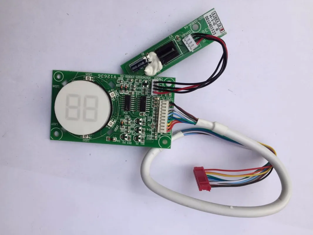 Новая панель дисплея кондиционера Haier KFR-35G/QAF22 KFR-26G/QAF22 0010401523, аксессуары