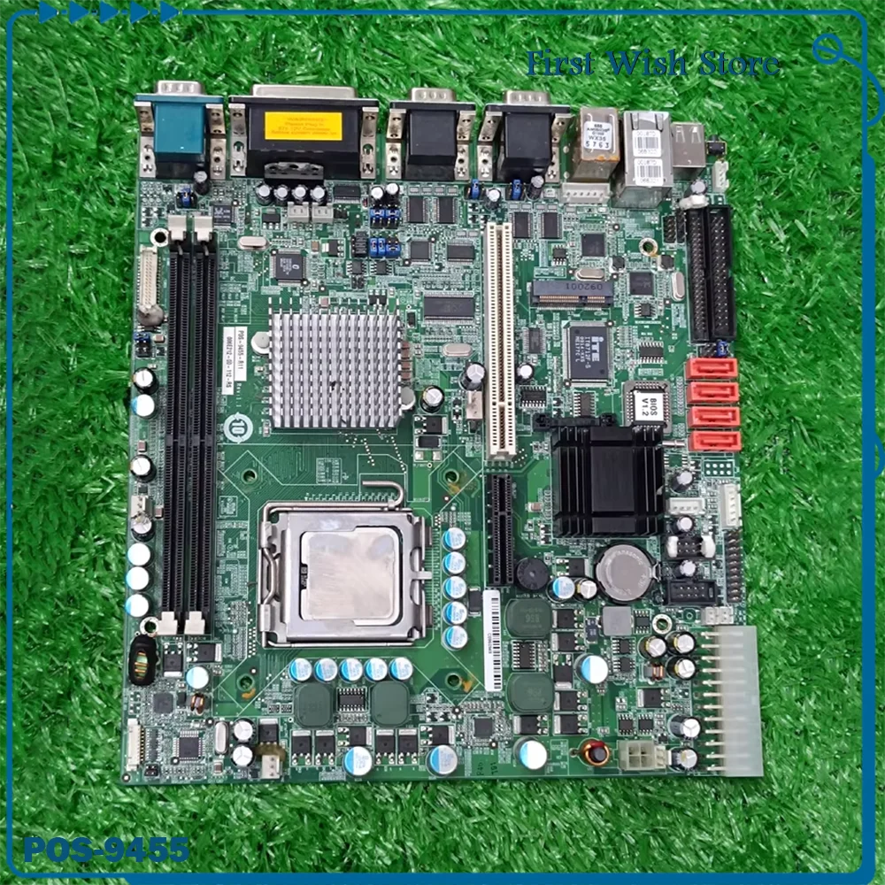 

For I-E-I Industrial motherboard PPC-5150GS 006E212-00-112-RS POS-9455
