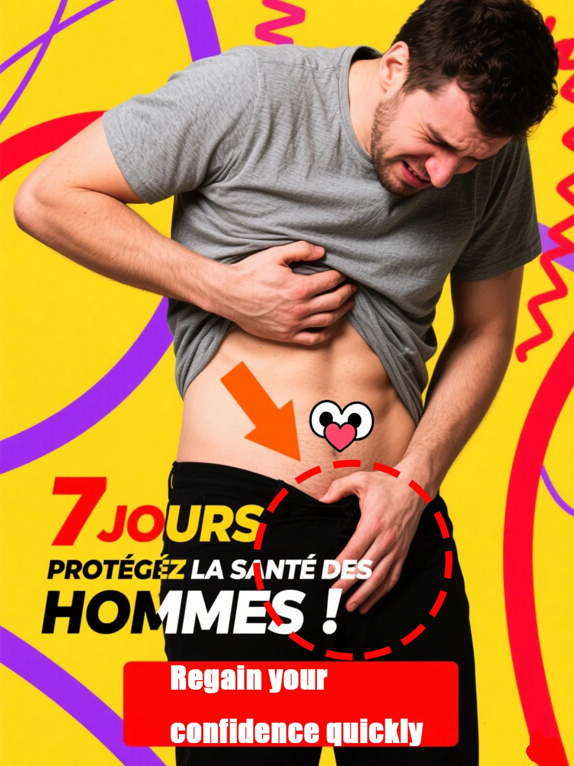 

Вдох через нос, чтобы повысить мужскую уверенность