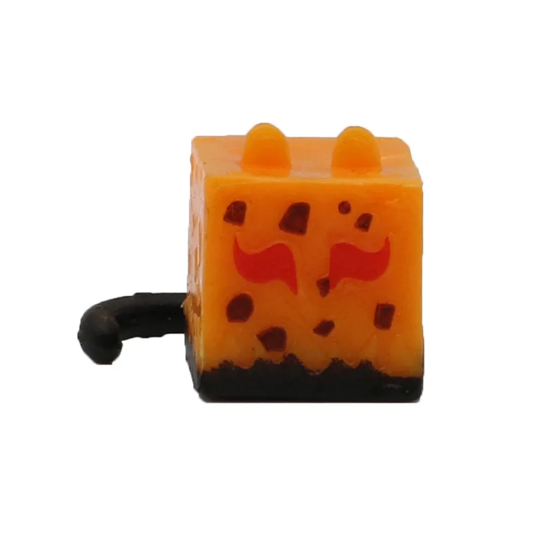 13Pcs Roblox Blox Devil Fruit Action Figure Spirit Dragon Control Bloxfruit Cartoon Adventure Toy Gift