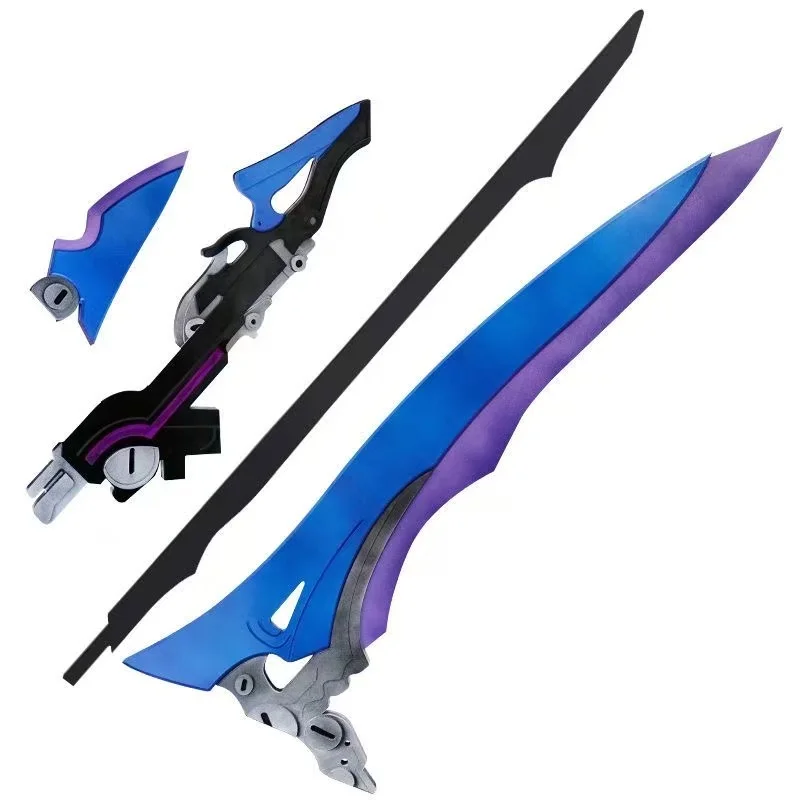 Seele Sickle Weapons Game Honkai Star Rail Cosplay Props Halloween Christmas Fancy Party Costume Accessories Length 180CM