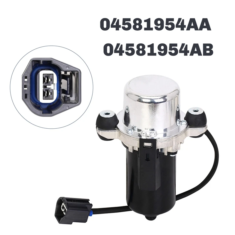 13V UP32 Power Brake Booster Air Vacuum Pump 04581954AA 04581954AB For Dodge RAM 1500 Pickup For Chrysler 300C