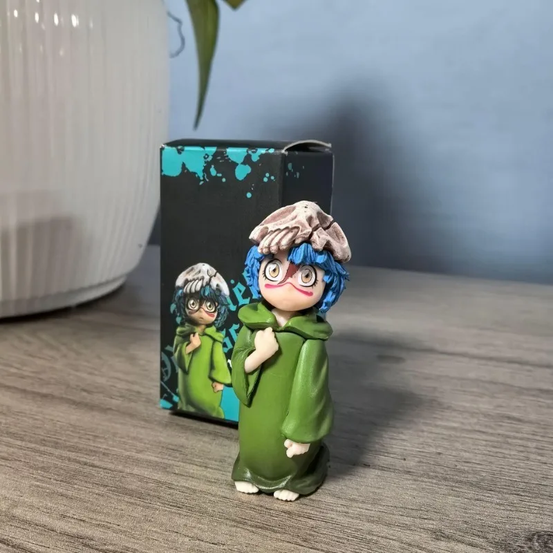 6cm Bleach Anime Action Figure Neliel Tu Oderschvan Kawaii PVC Figur Desktop Auto Dekoration Sammlung Modell Geschenke Spielzeug – Detail 3