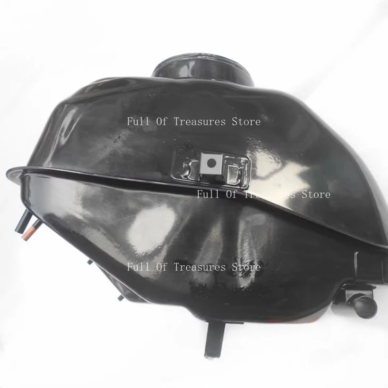Adecuado para motocicleta CFMOTO CF250NK/250SR CF250-6 conjunto de tanque de combustible