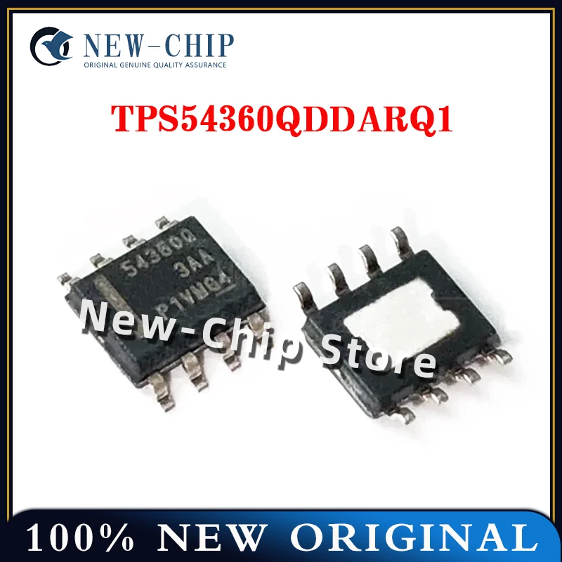 

2PCS-50PCS/LOT TPS54360QDDARQ1 54360Q SOP-8 Switching regulator IC chip New original TPS54360Q