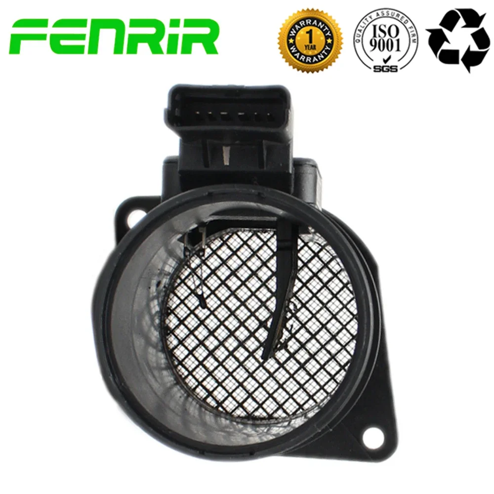 MAF Mass Air Flow SENSOR สำหรับ Renault Megane Scenic Trafic CLIO Espace Kangoo Laguna Master 1.9 2.5 7700109812 5WK9632Z 5WK9620Z