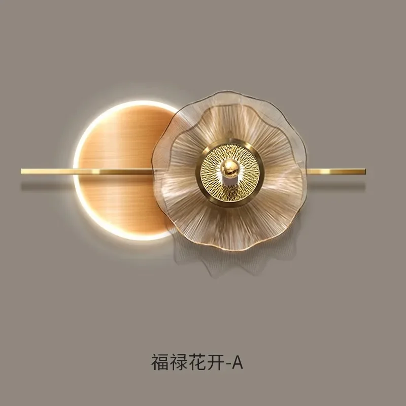 لوحة إضاءة محيطة فاخرة مجسمة وحديثة وخفيفة الوزن ولوحة معلقة راقية #6