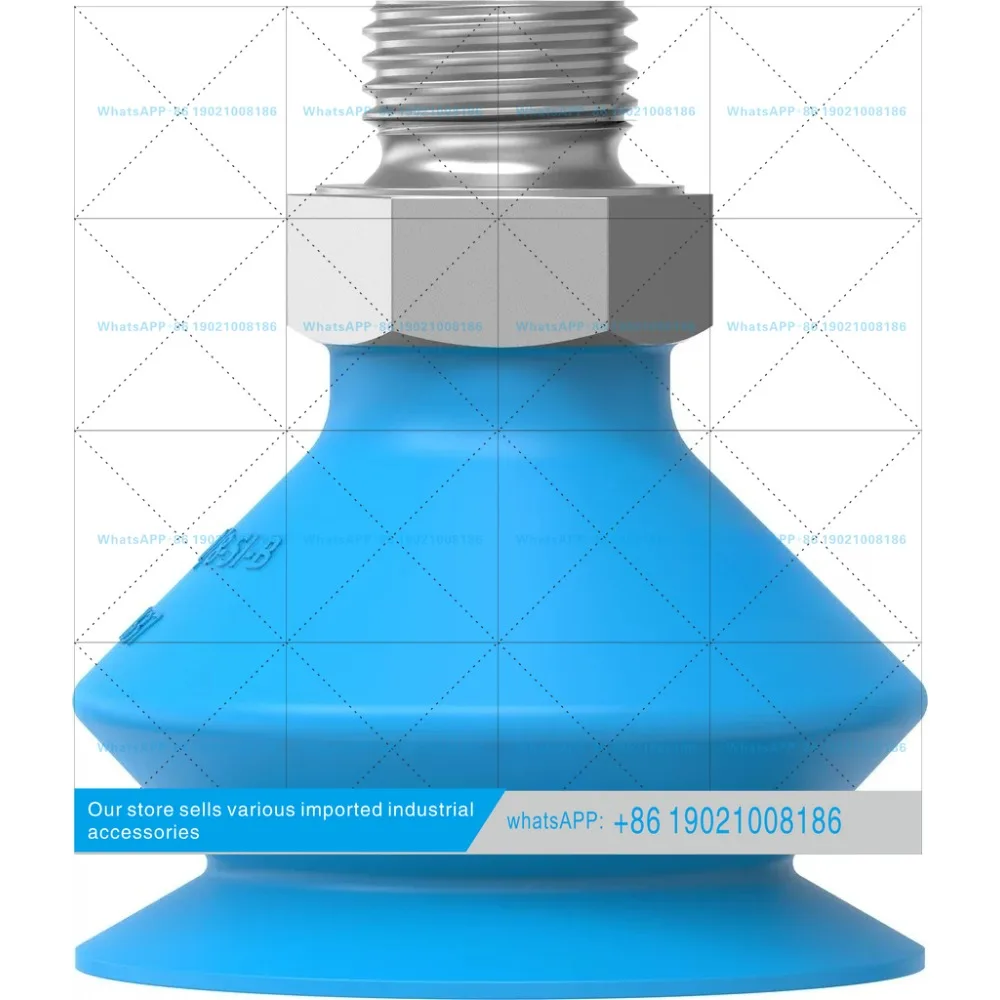 VASB- 30-15-1/8-PUR-B1395690 1395671 Vacuum Suction Cup
