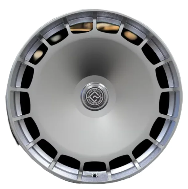 

High-Performance Forged Alloy Wheels for Passenger Cars 15/18/16 Inch with 5x114.3 Fitment Polished Finish 165.1mm PCD