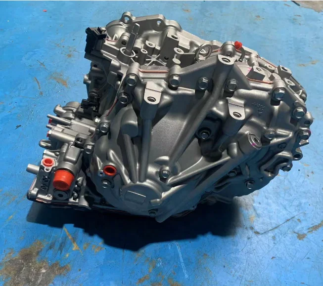 TRANSMESUN Premium Quality JF017E Remanufactured Transmission Assembly For Mitsubishi Outlander 4WD W1CJC 2000-2013