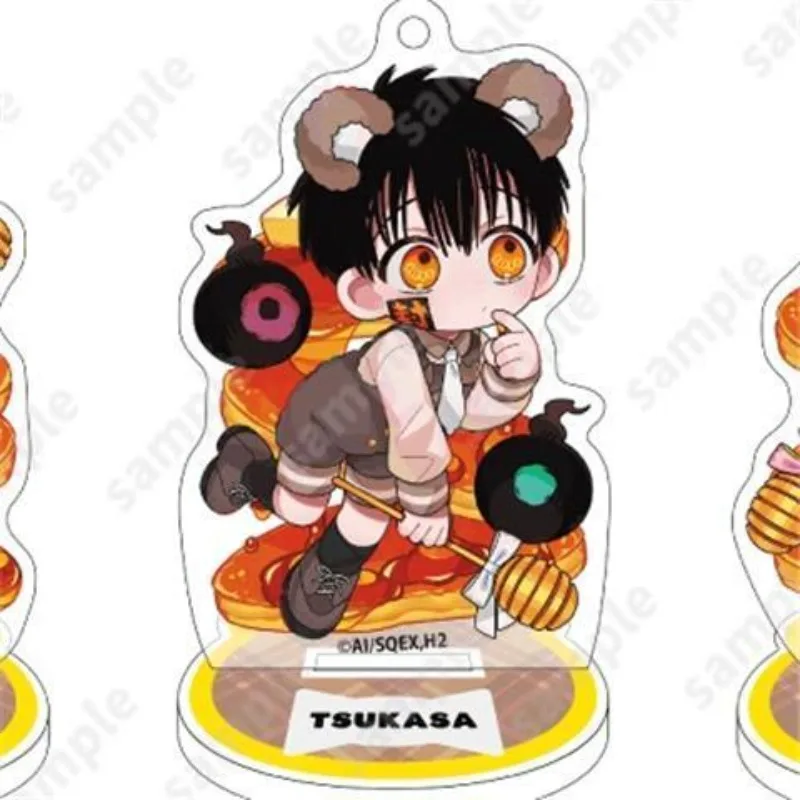 

Toilet-bound Hanako-kun Acrylic Stand Figure Yashiro Nene Hanako Anime Peripheral Cute Cartoon Creativity Desktop Ornament