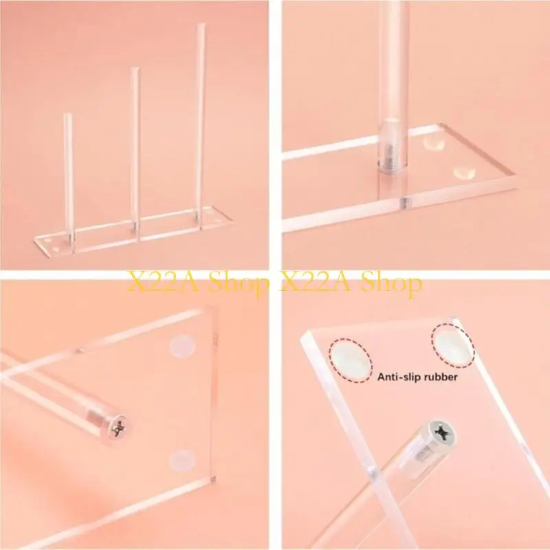 

Уникальный органайзер для аксессуаров для волос, держатель для резинок для волос, держатель для хранения резинок для волос, для