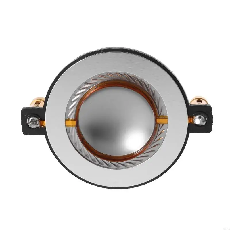 Q6PA Filmer Film 34.4 34.5 Treble Voice Coil for Titanium Frame for Home Theater System Flat for Titanium
