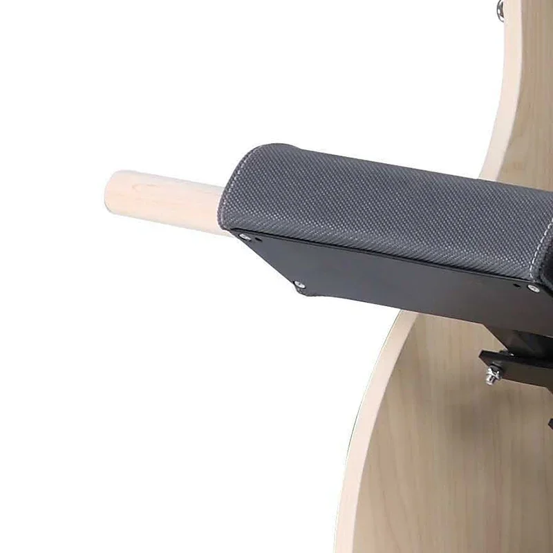 With Waterproof And Odorless Fiber Leather Pilates Yoga Chair And Equipment For Pilates And Yoga Practice Balance Body