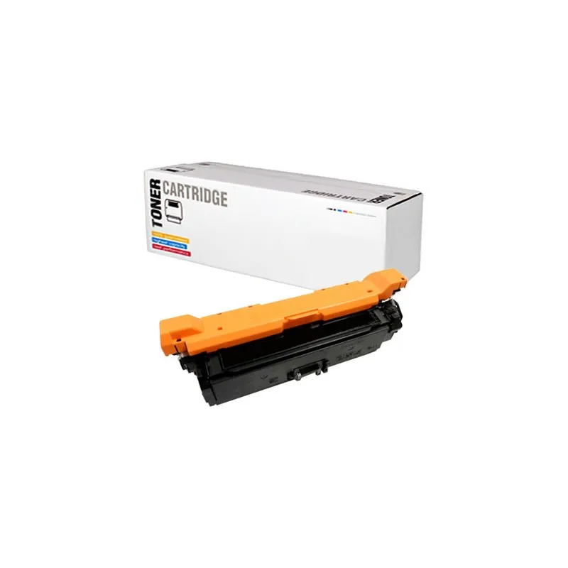 H400A alternative HP toner cartridge replaces CE400A n ° 507A BK XH400AC imprimirbien.com