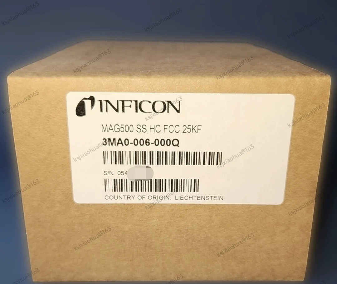 

INFICON Vacuum Gauge MAG500 3MA0-006-000Q For other models contact customer service for retail price inquiry